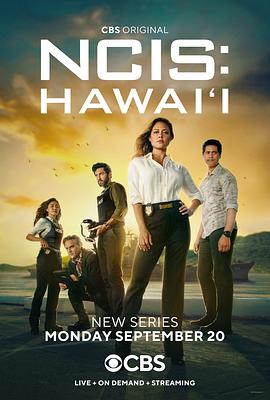 海军罪案调查处·夏威夷第一季 第16集